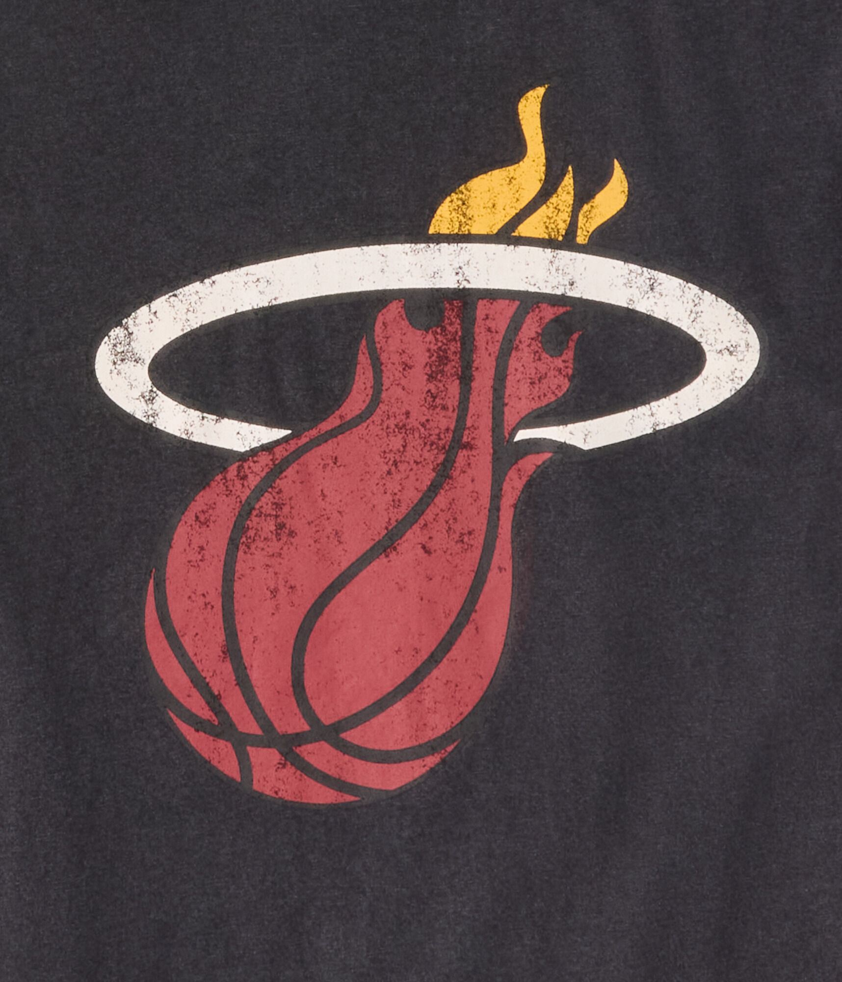 Miami Heat Relaxed Graphic Tee