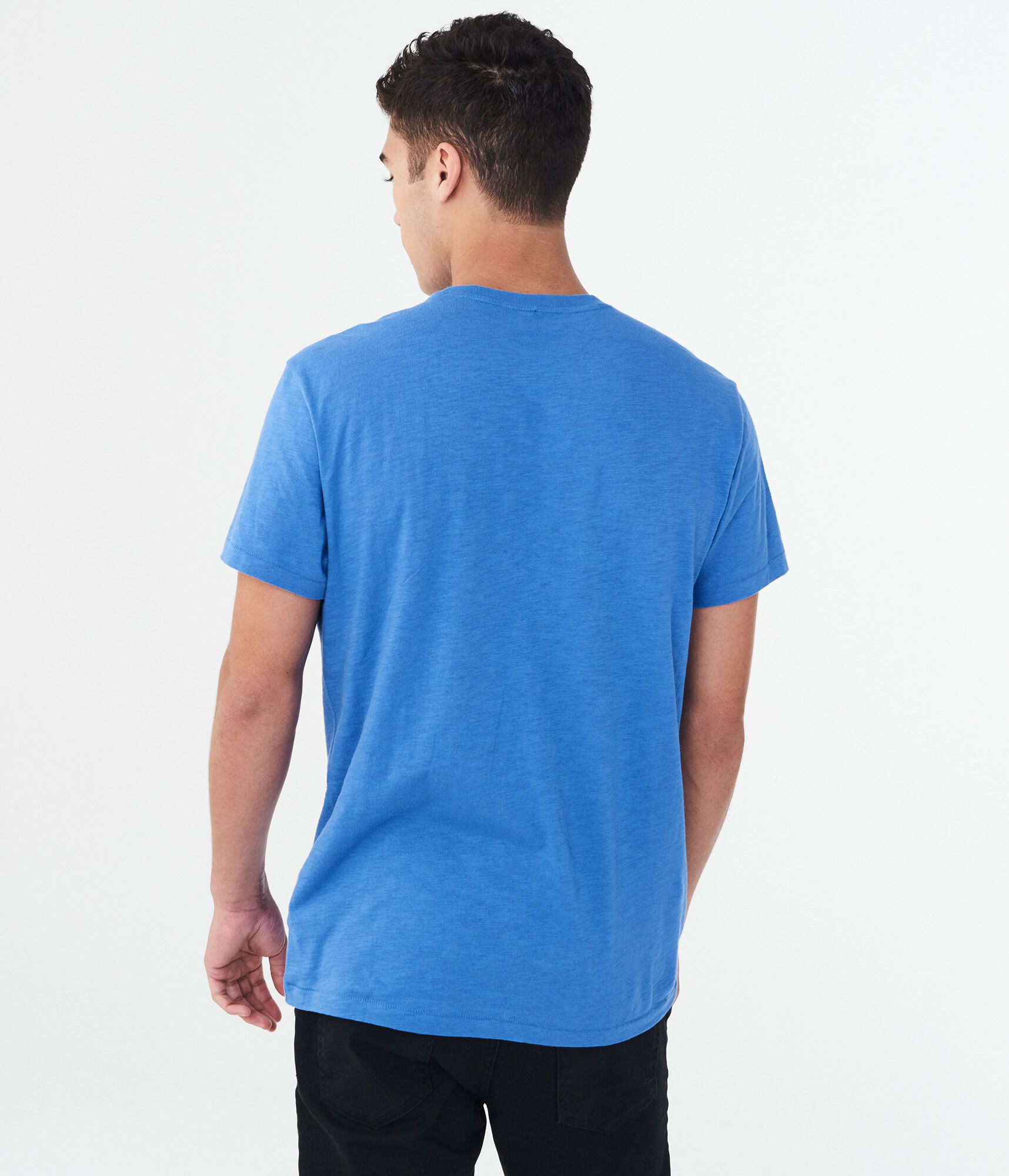 Aero 1987 New York Bridge Graphic Tee