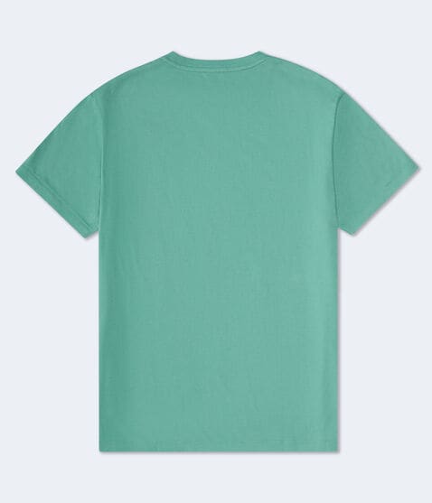 Aeropostale Original Script Appliqué Graphic Tee Aeropostale Original Script Appliqué Graphic Tee
