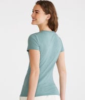 Aeropostale 1987 Appliqué Graphic Tee