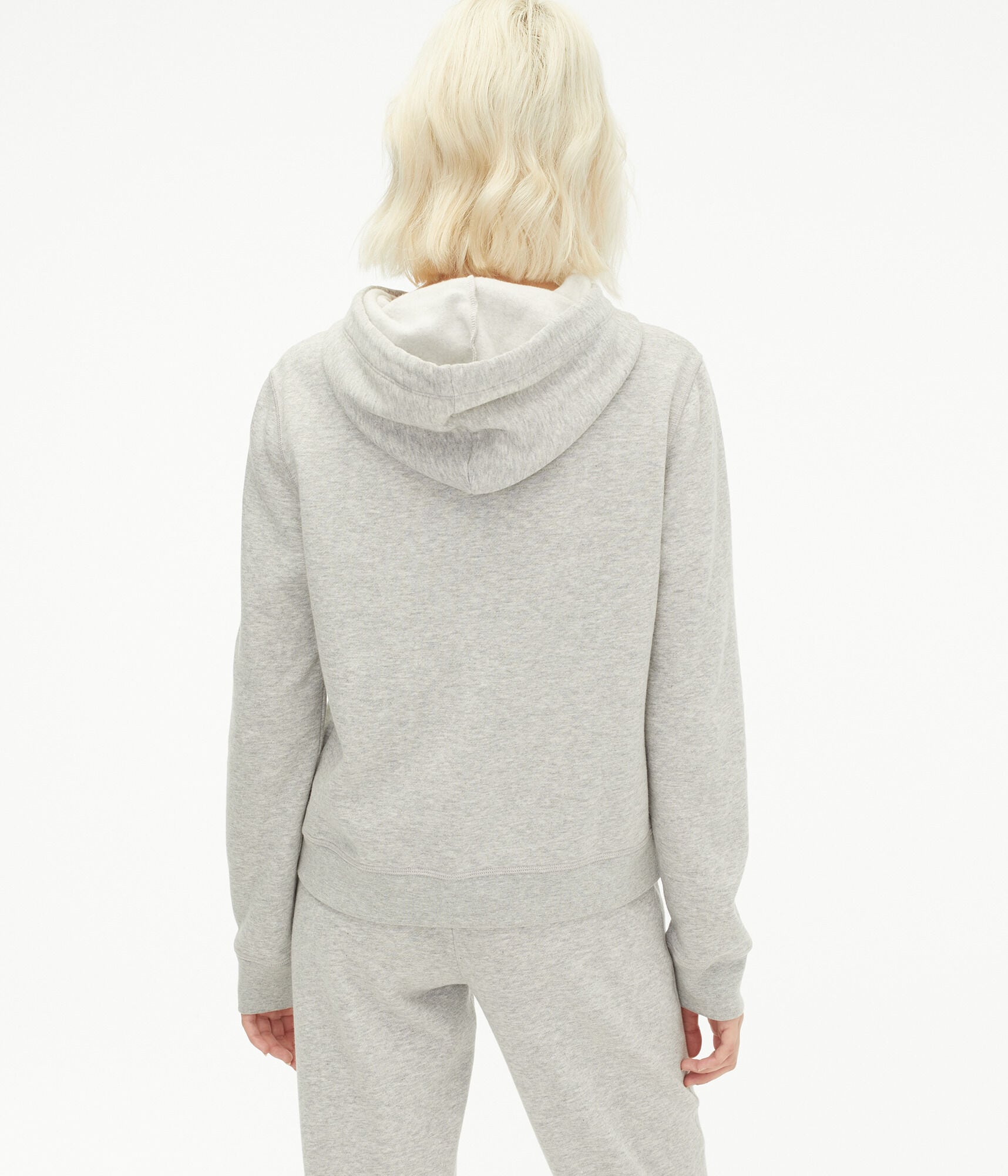 Aero Original Brand Foil Pullover Hoodie