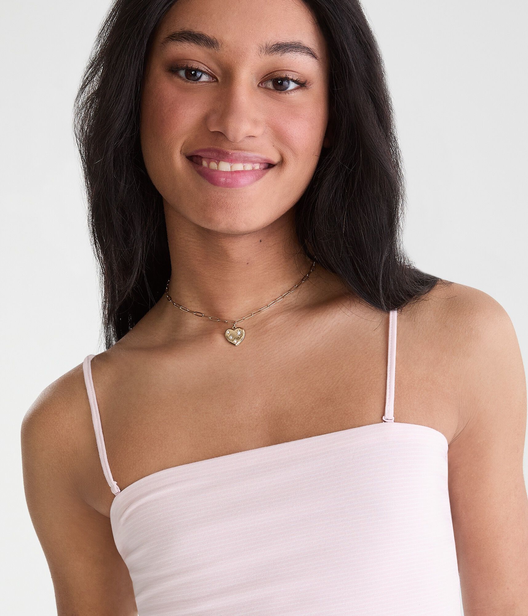 Seriously Soft Thin Stripe Everyday Tube Top