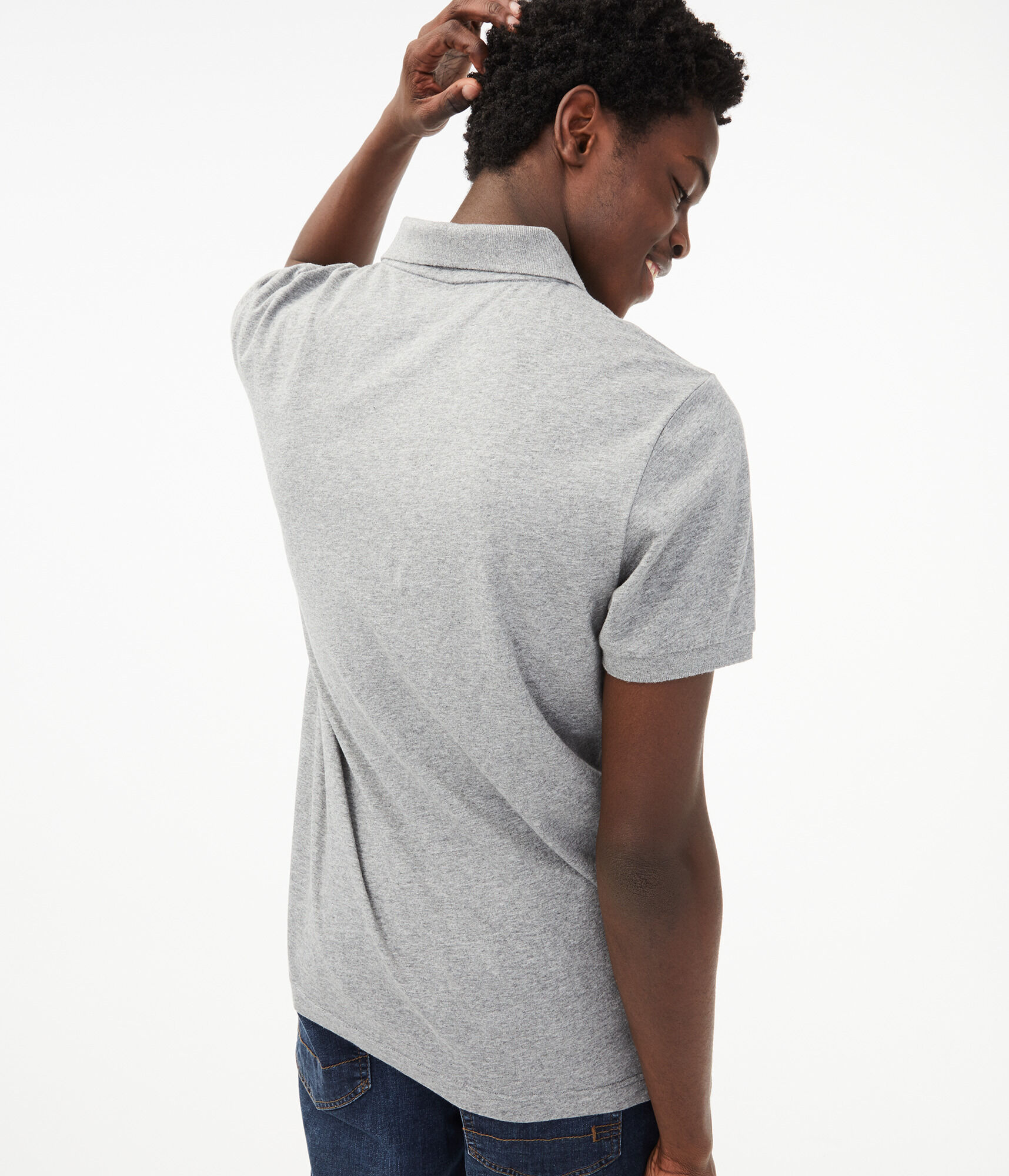 Aero Seal Pique Polo