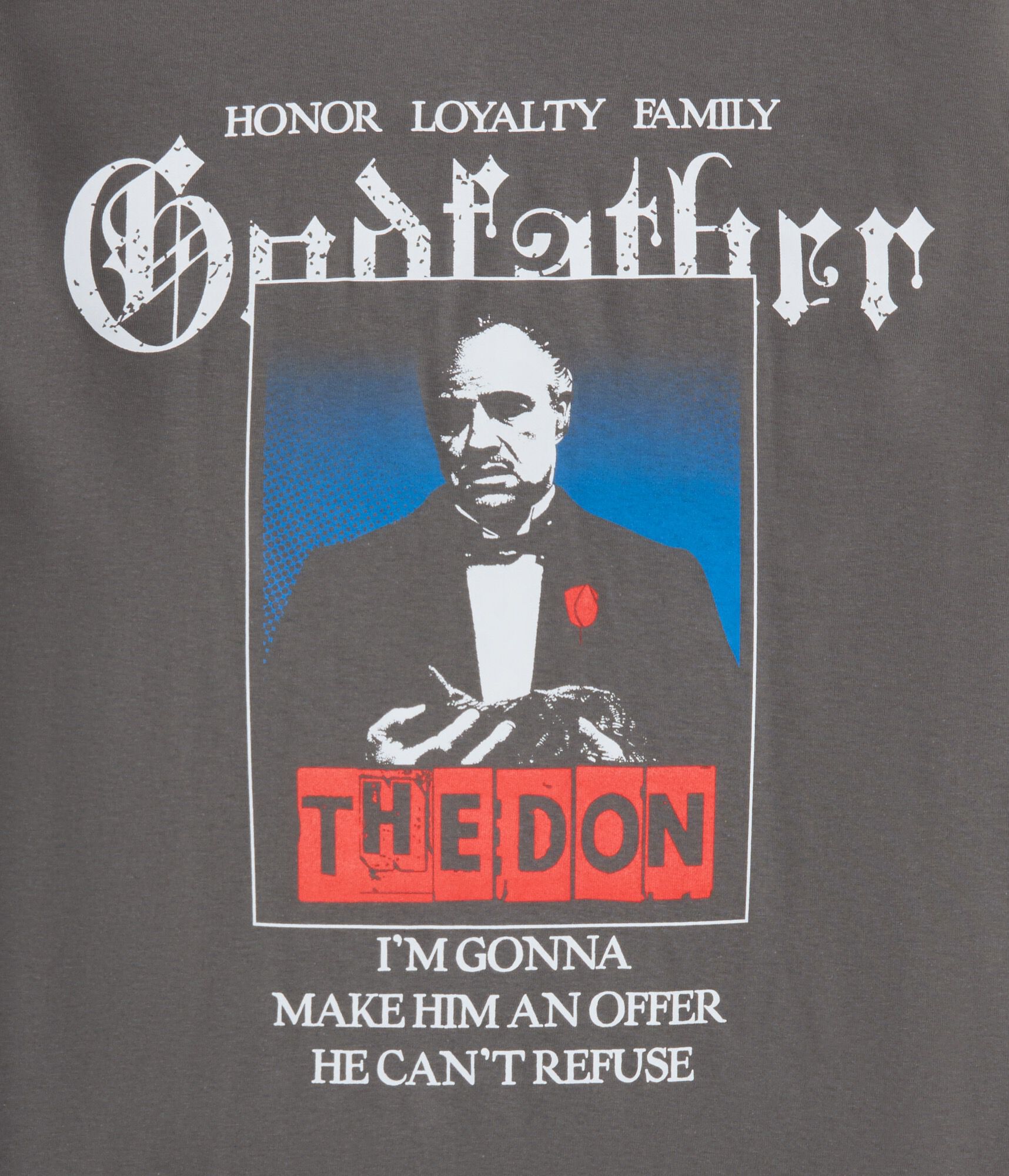 The Godfather Relaxed Graphic Tee