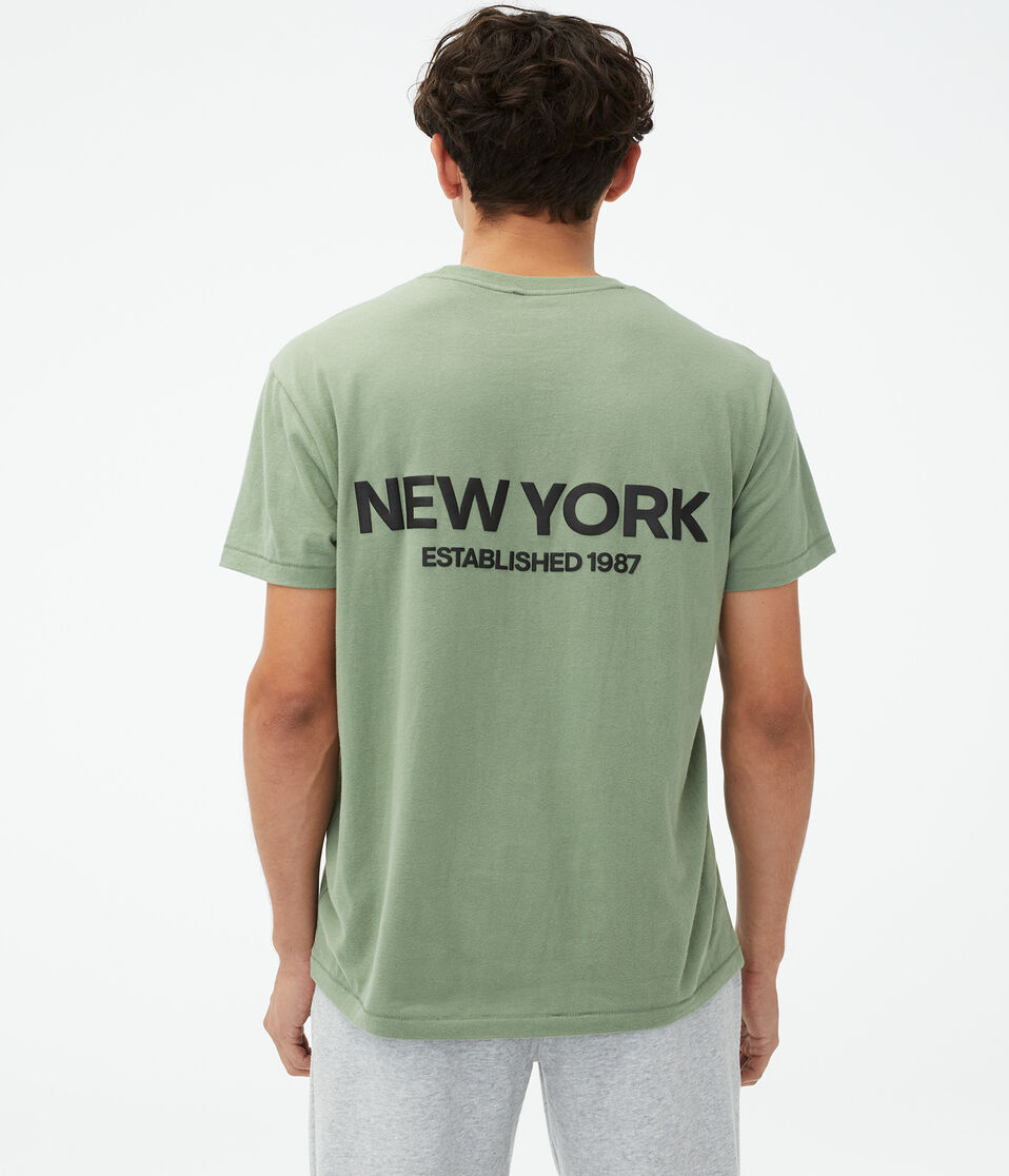 Aero New York Graphic Tee