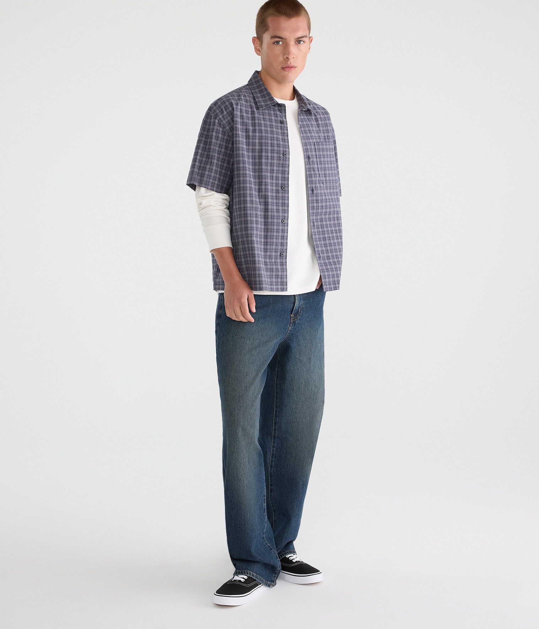 Super Baggy Utility Jean