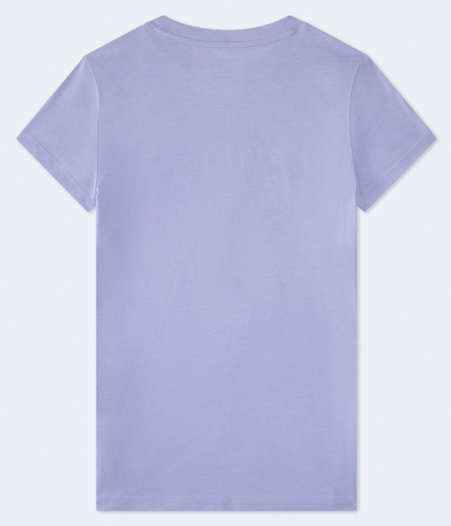 Aeropostale Circle Bow Foil Graphic Tee