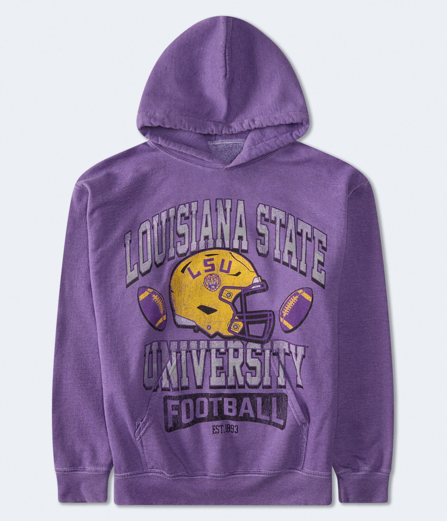 Lousiana State Football Pullover Hoodie