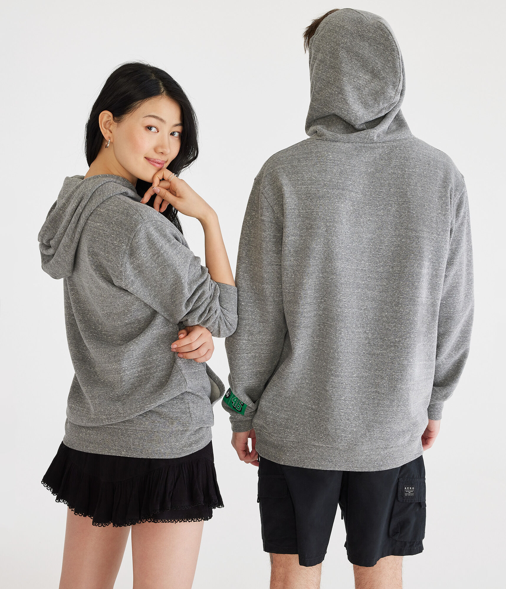 Property Of Boston Celtics Pullover Hoodie