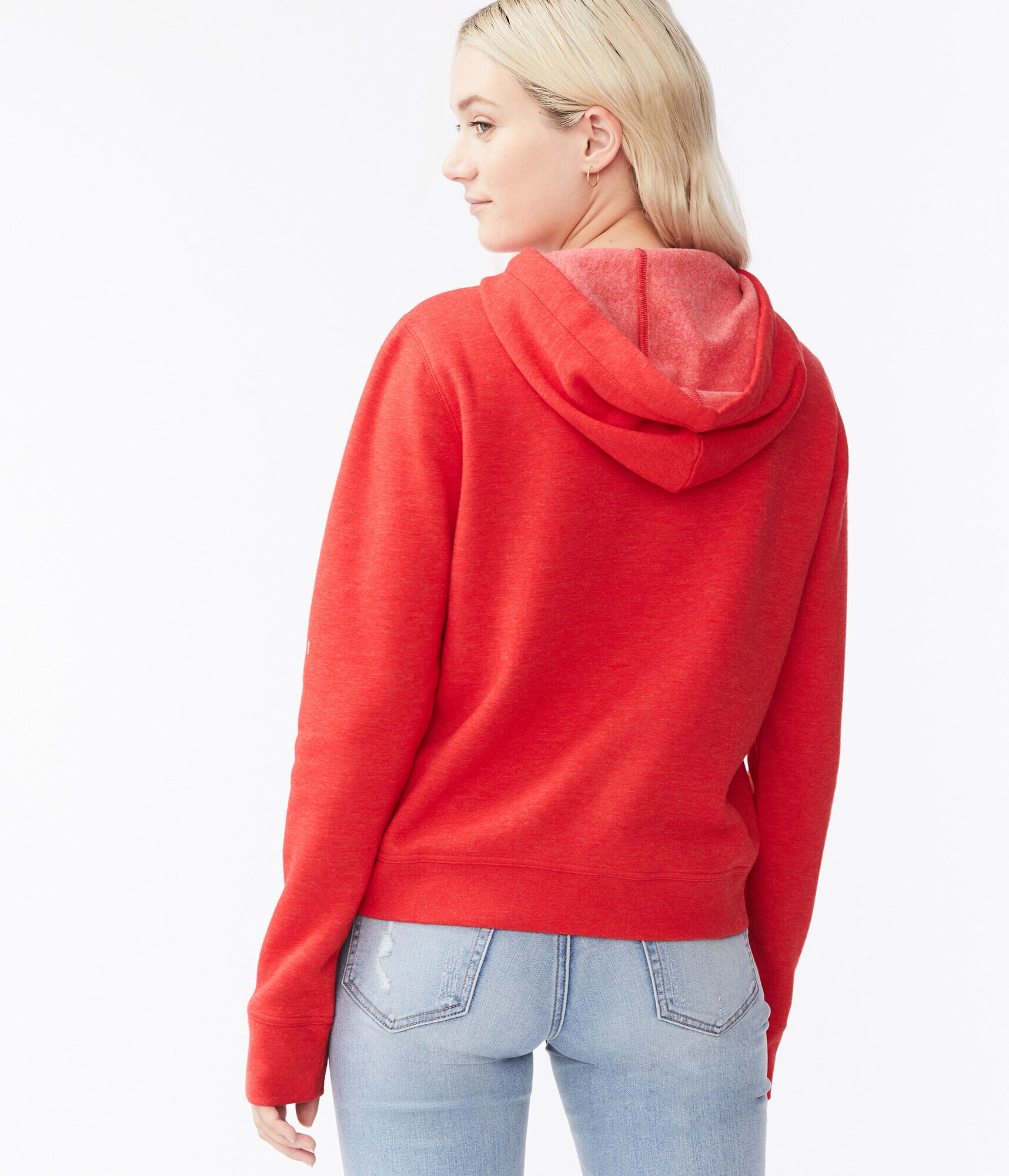 Aero Circle Pullover Hoodie