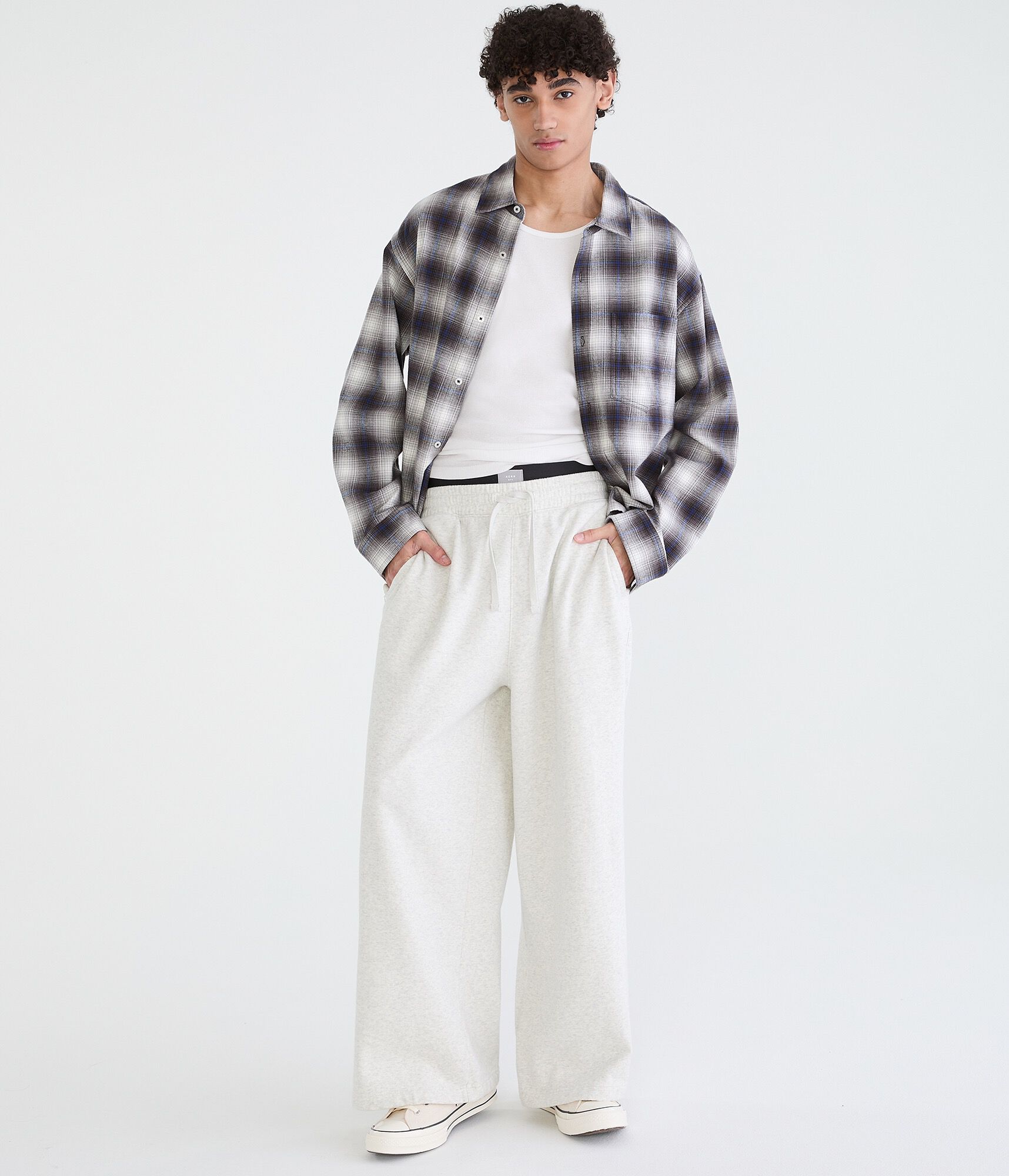 Cloud Soft Super Baggy Sweatpants