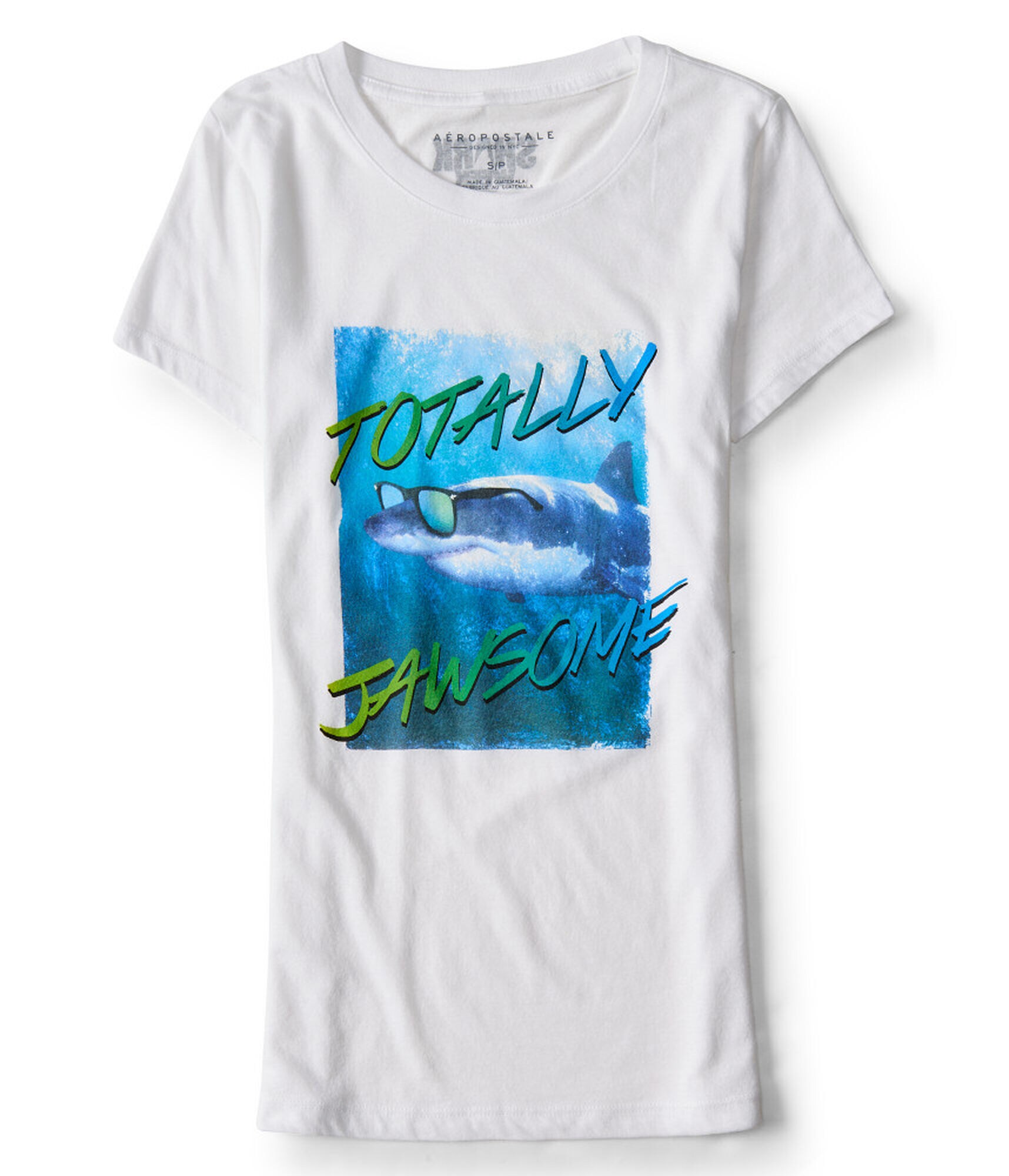 girls totally jawsome shark