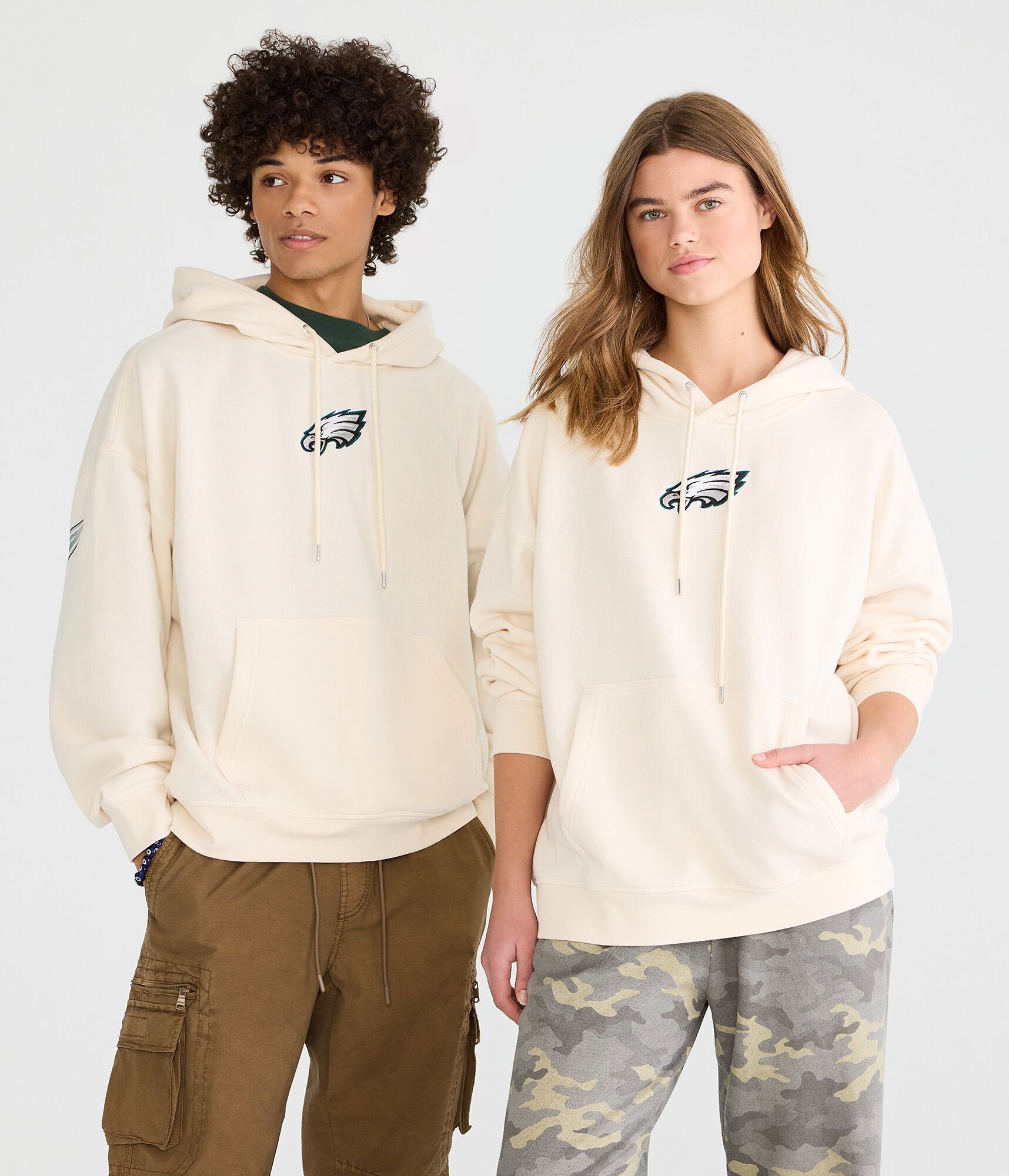 Philadelphia Eagles Helmet Pullover Hoodie