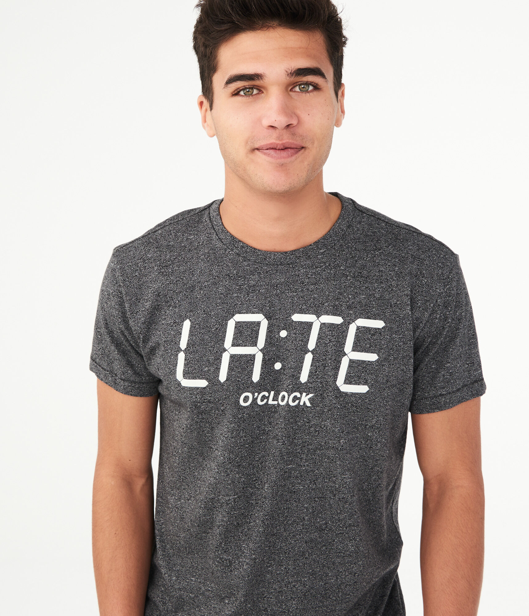 Free State Late O'Clock Glow-In-The-Dark Graphic Tee
