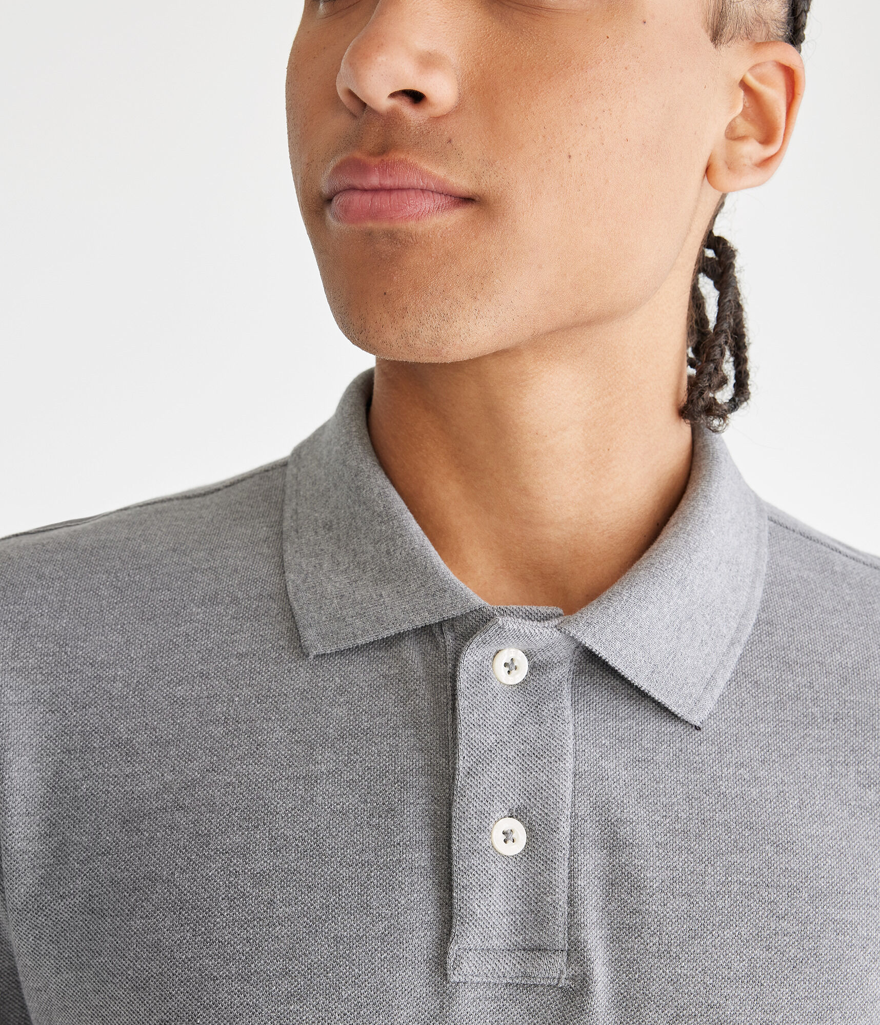 Eco Uniform Piqu&amp;eacute; Polo