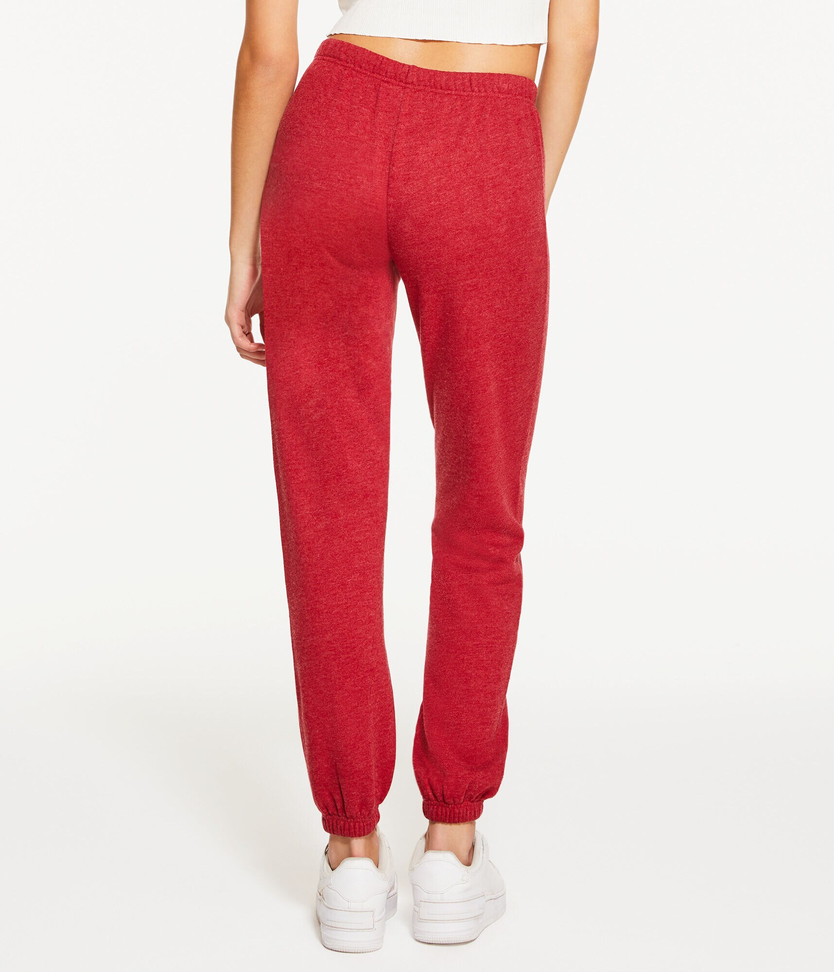 Aeropostale Block Letter Cinched Sweatpants