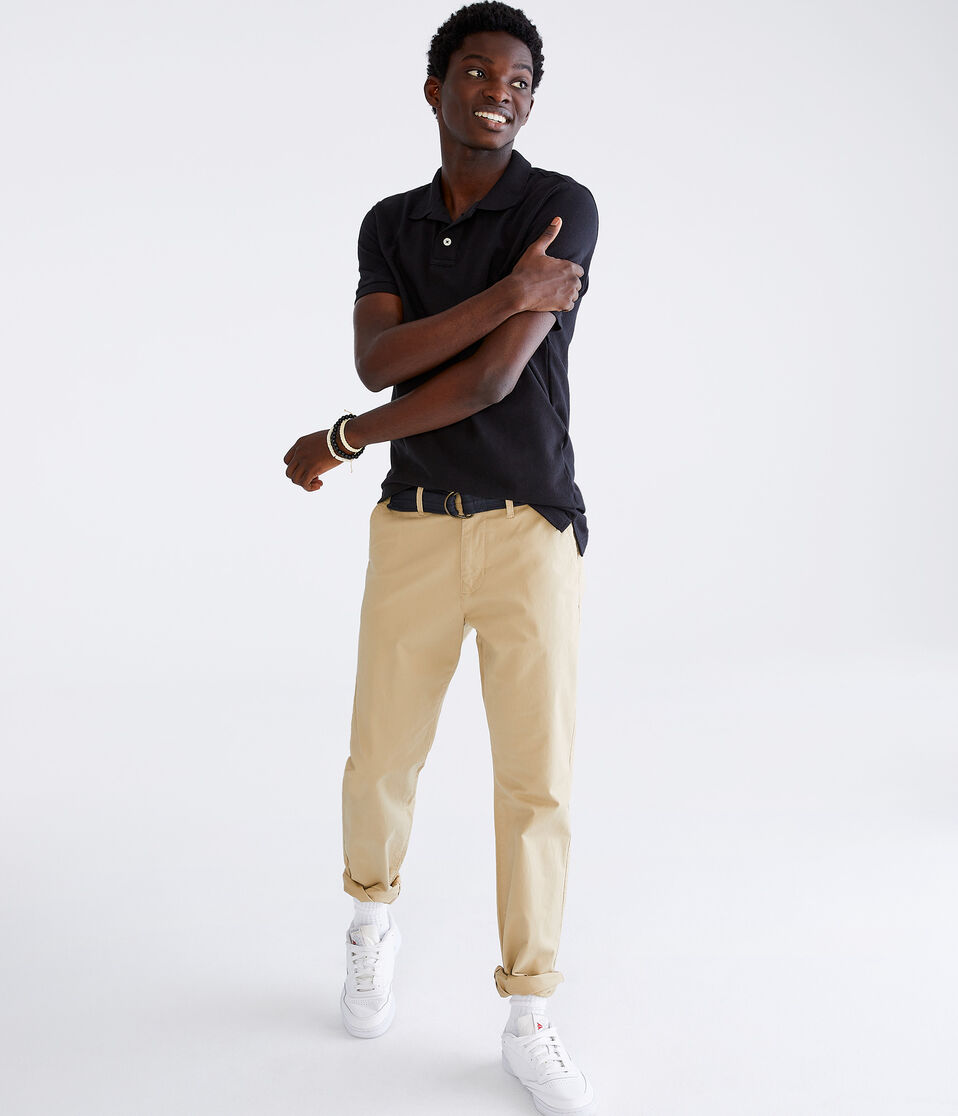 Uniform Piqué Polo