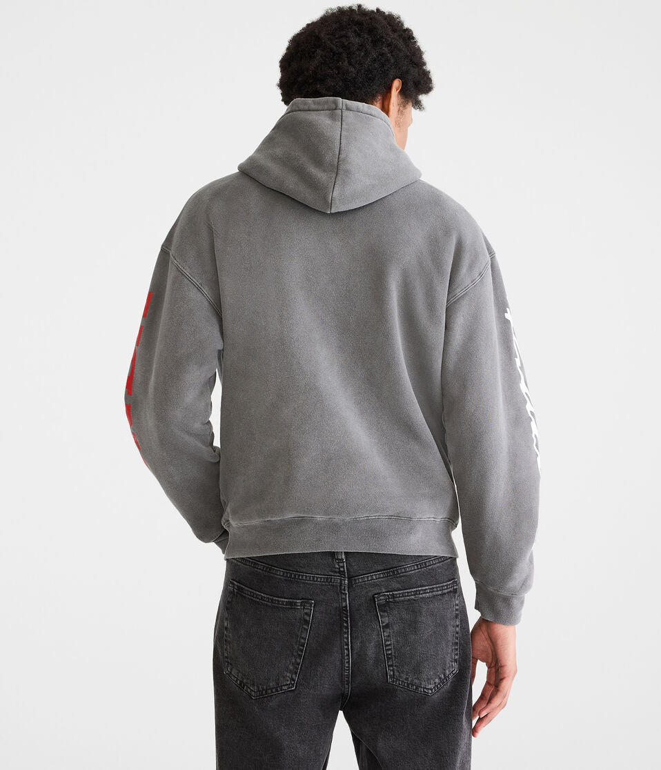 Honda Racing Pullover Hoodie