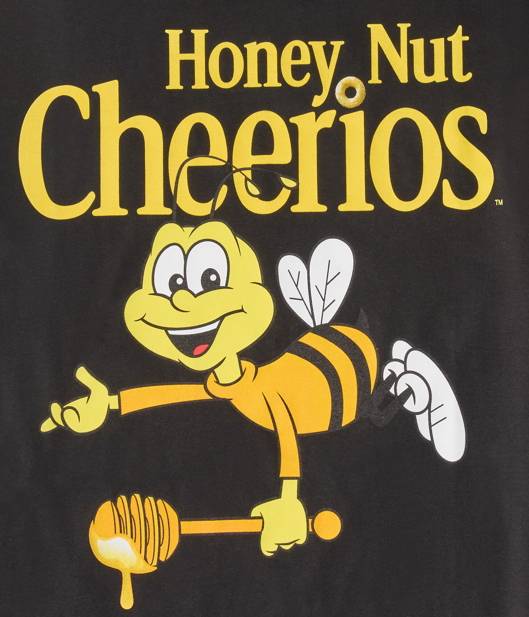 Honey Nut Cheerios Relaxed Graphic Tee