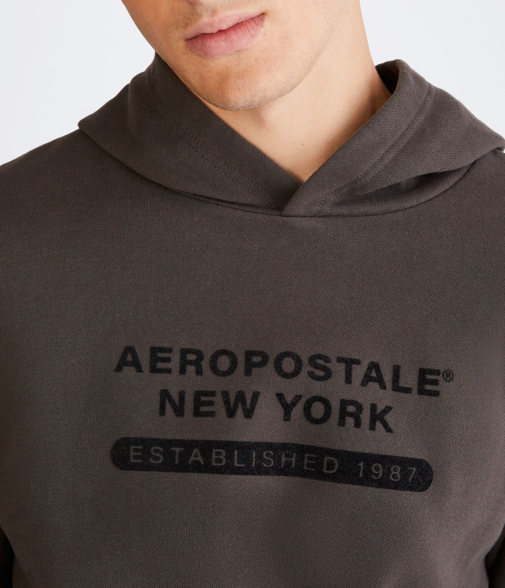 Aeropostale New York Pullover Hoodie