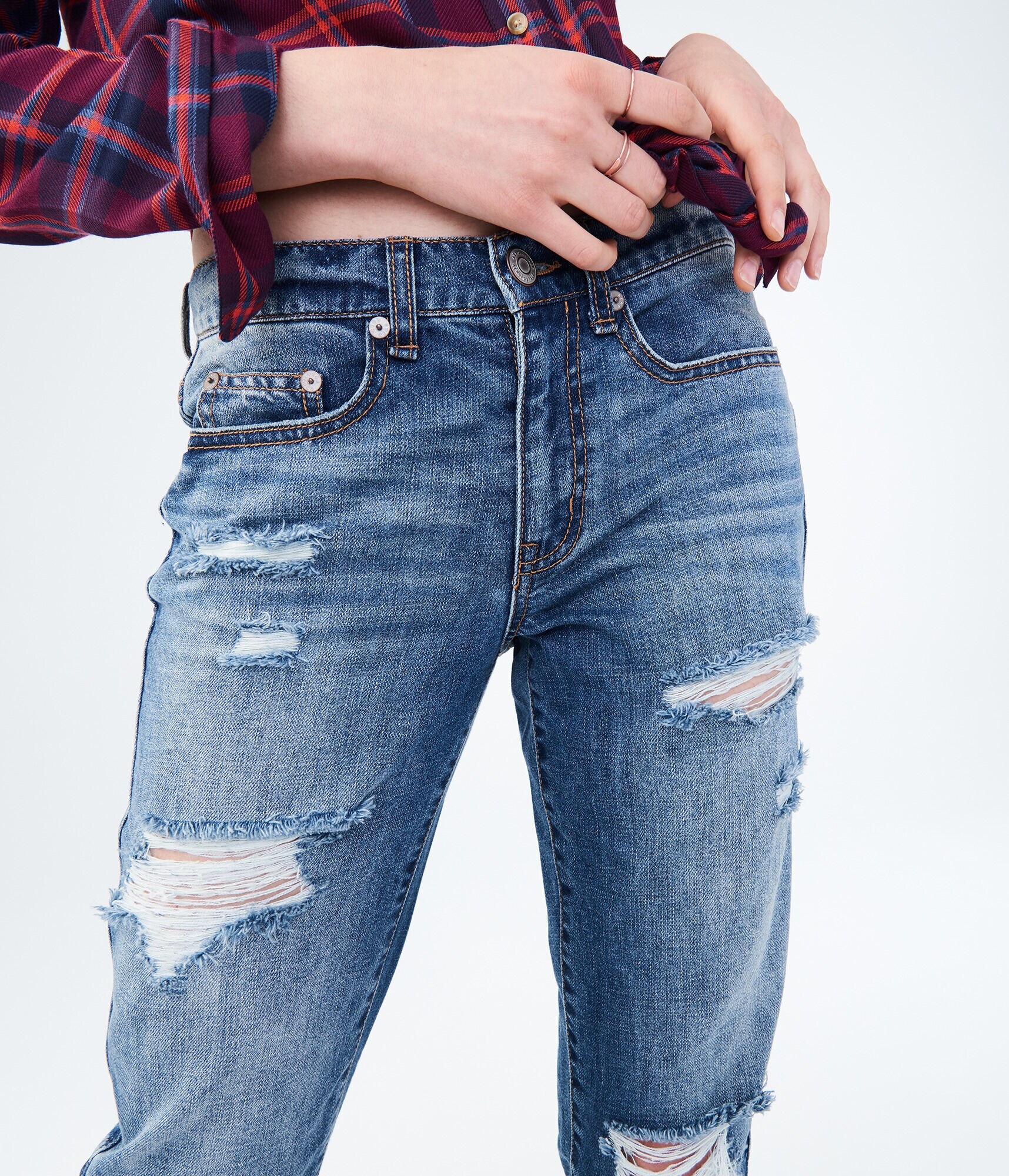 aeropostale boyfriend jeans
