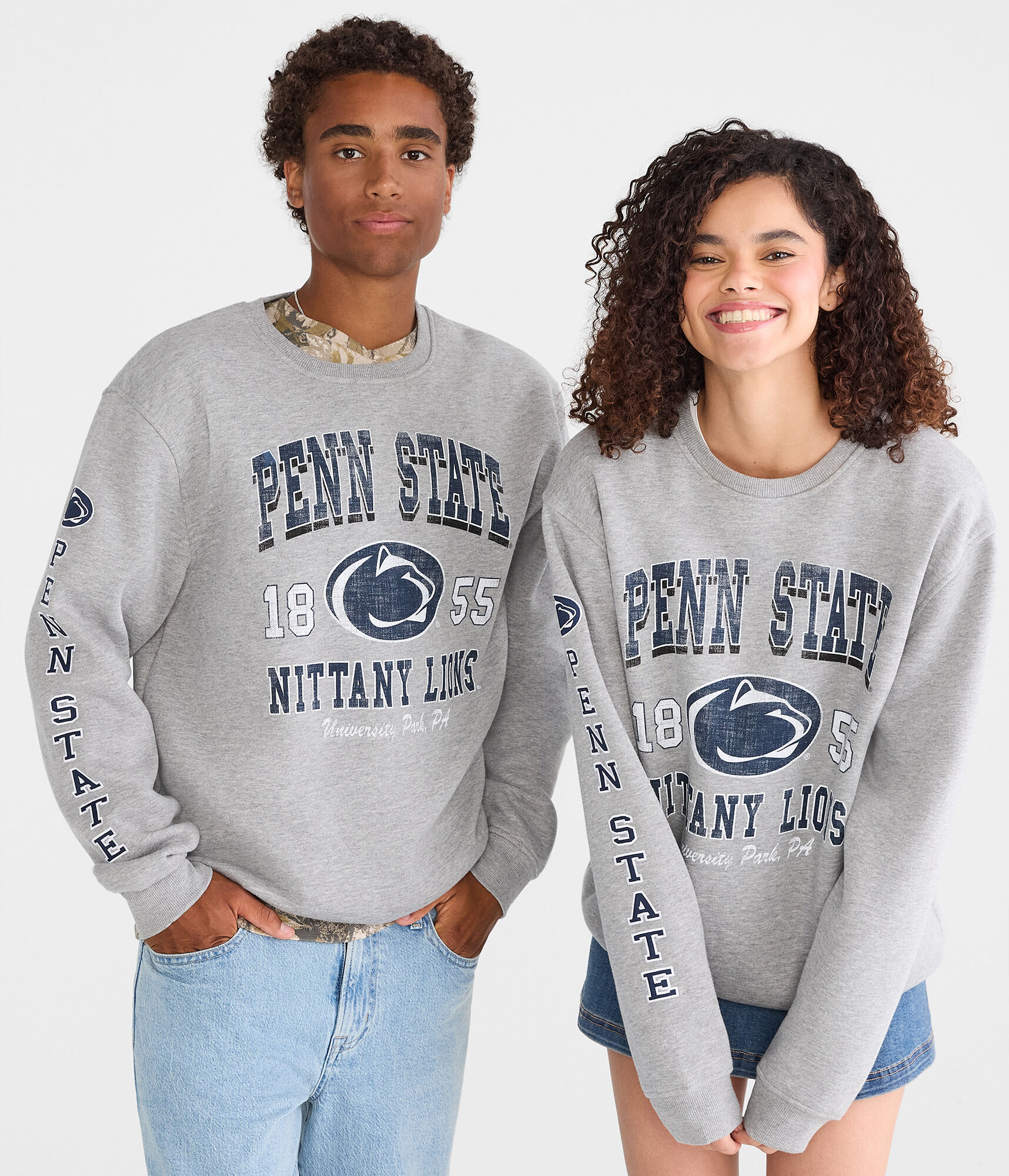 Penn State Nittany Lions Crew Sweatshirt