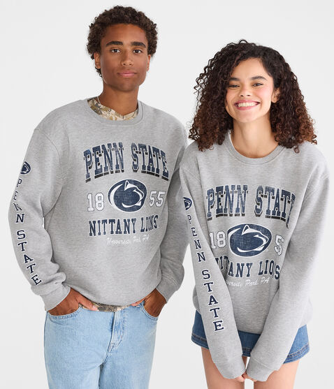Penn State Nittany Lions Crew Sweatshirt Penn State Nittany Lions Crew Sweatshirt