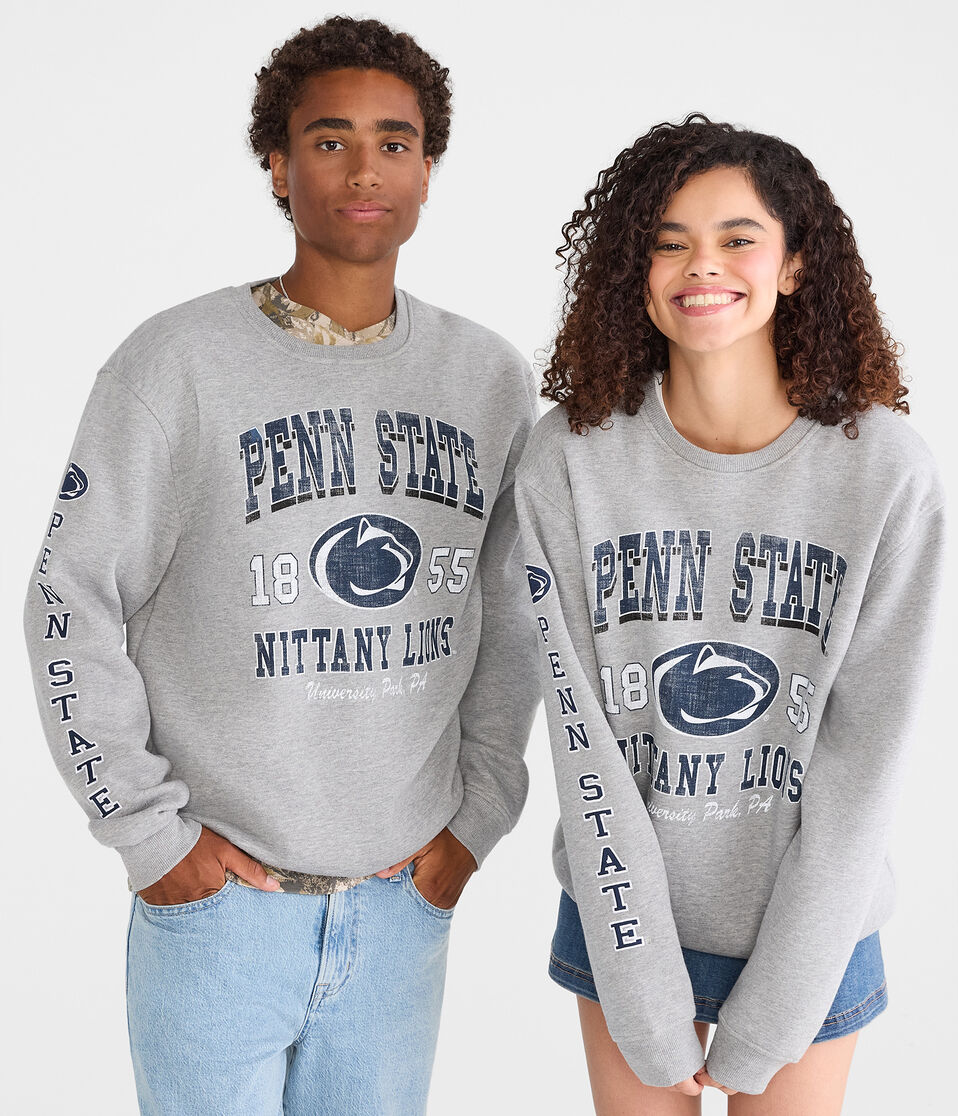 Penn State Nittany Lions Crew Sweatshirt