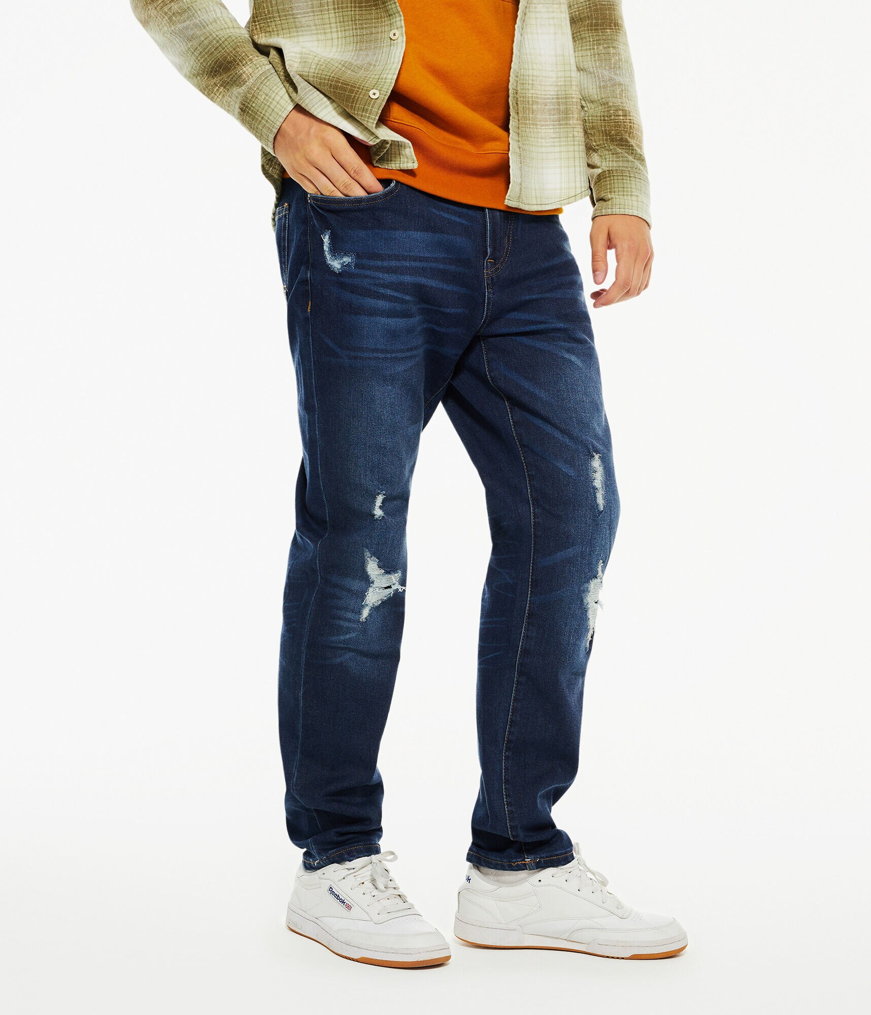 Skinny Performance Denim Jean