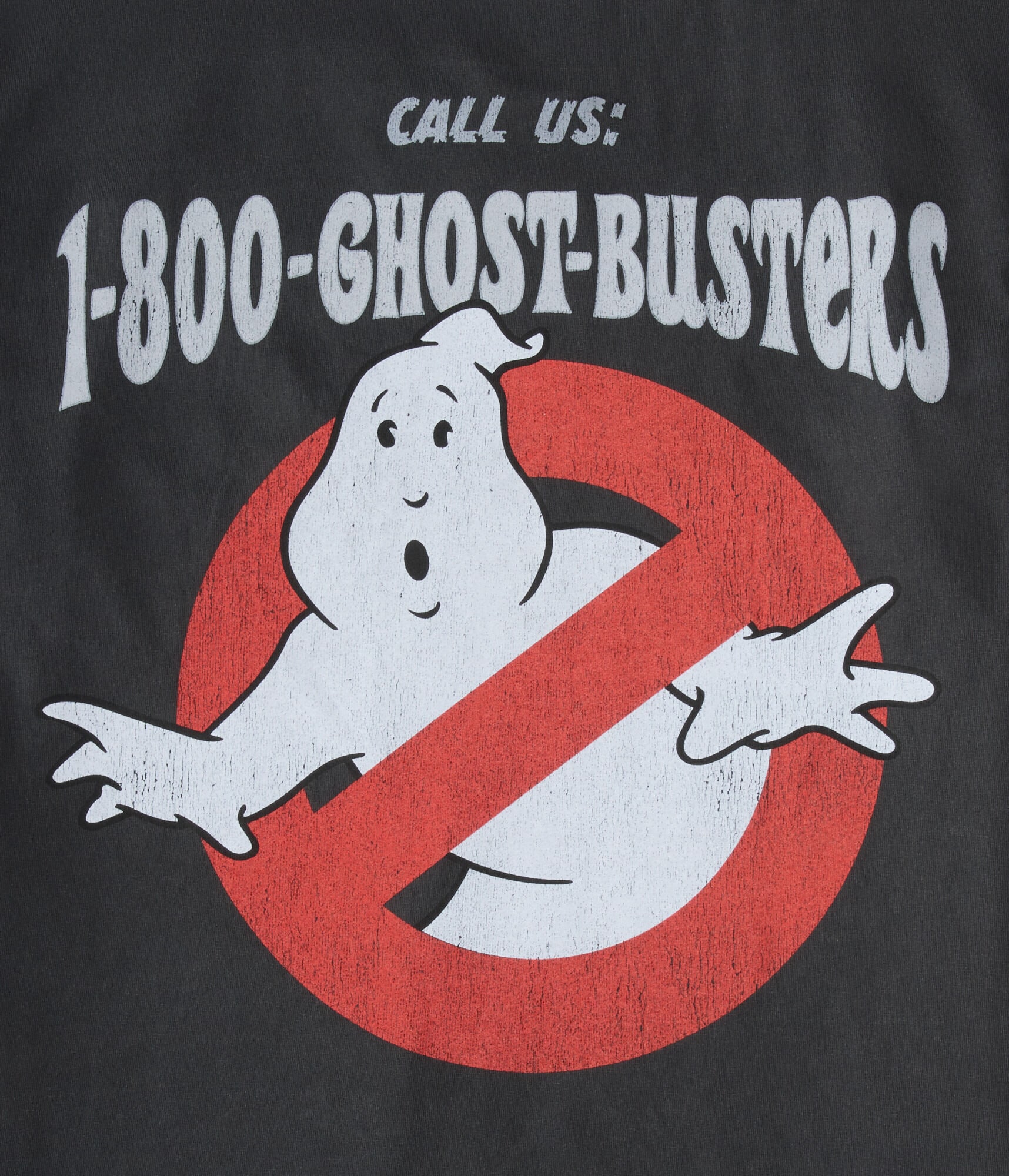 Ghostbusters Relaxed Graphic Tee
