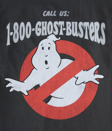 Ghostbusters Relaxed Graphic Tee Ghostbusters Relaxed Graphic Tee