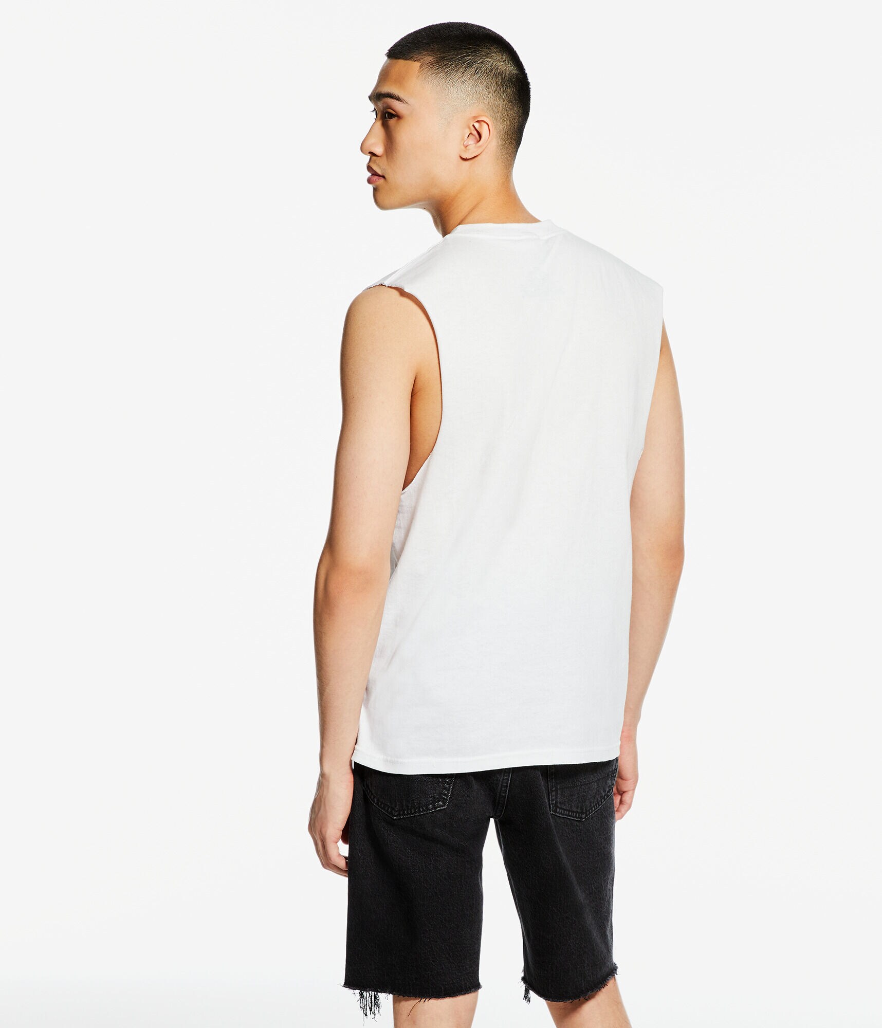 Def Leppard Pyromania Muscle Tank