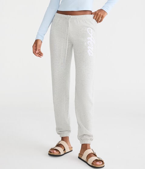 Aero Script Jogger Sweatpants Aero Script Jogger Sweatpants