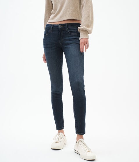 Premium Seriously Stretchy Low-Rise Jegging Premium Seriously Stretchy Low-Rise Jegging