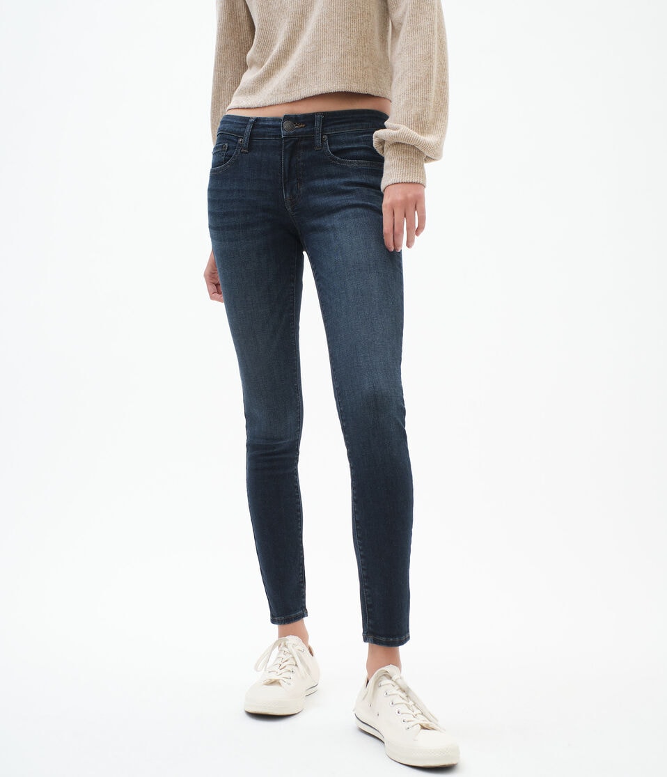Premium Seriously Stretchy Low-Rise Jegging