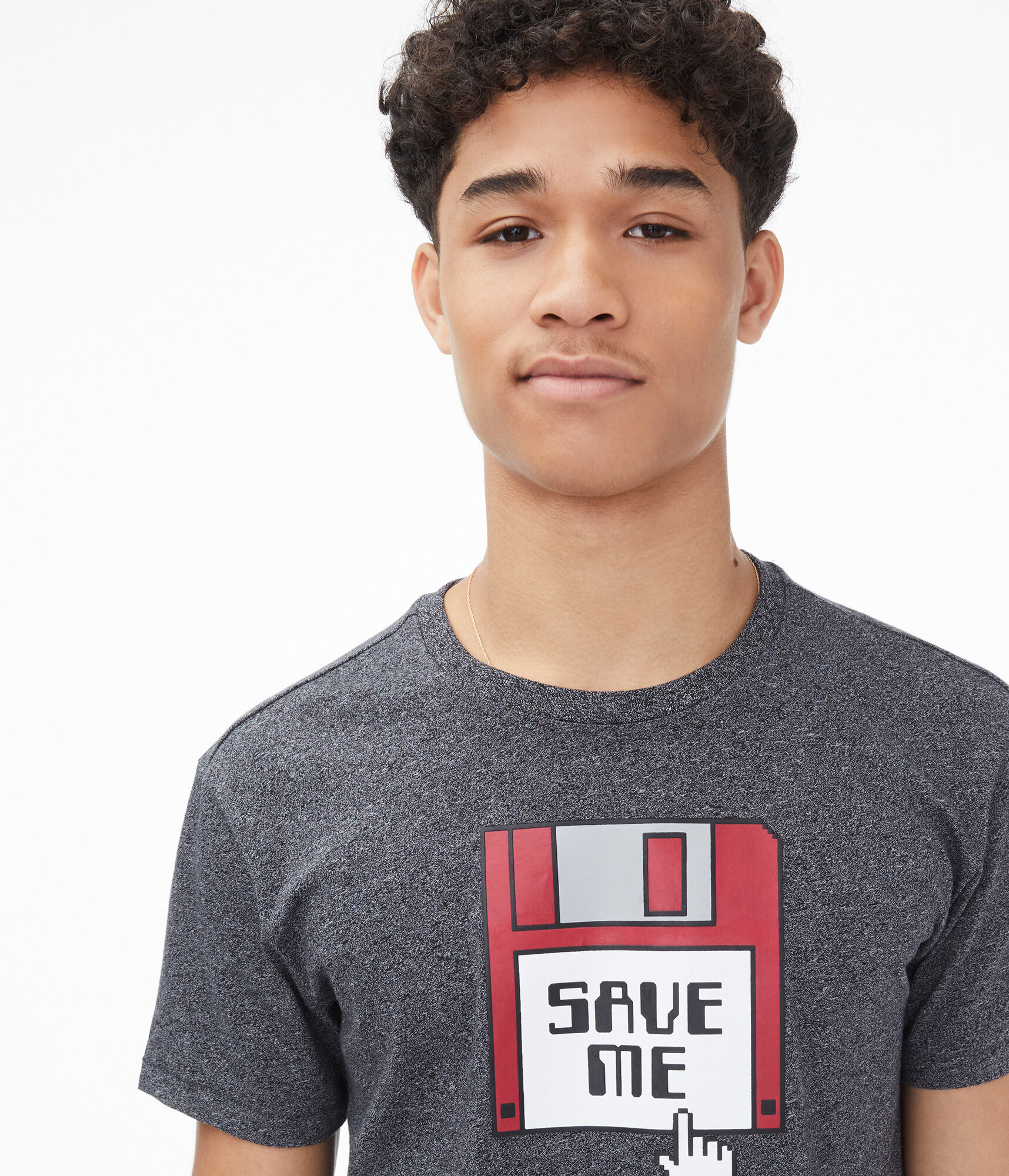 Save Me Graphic Tee