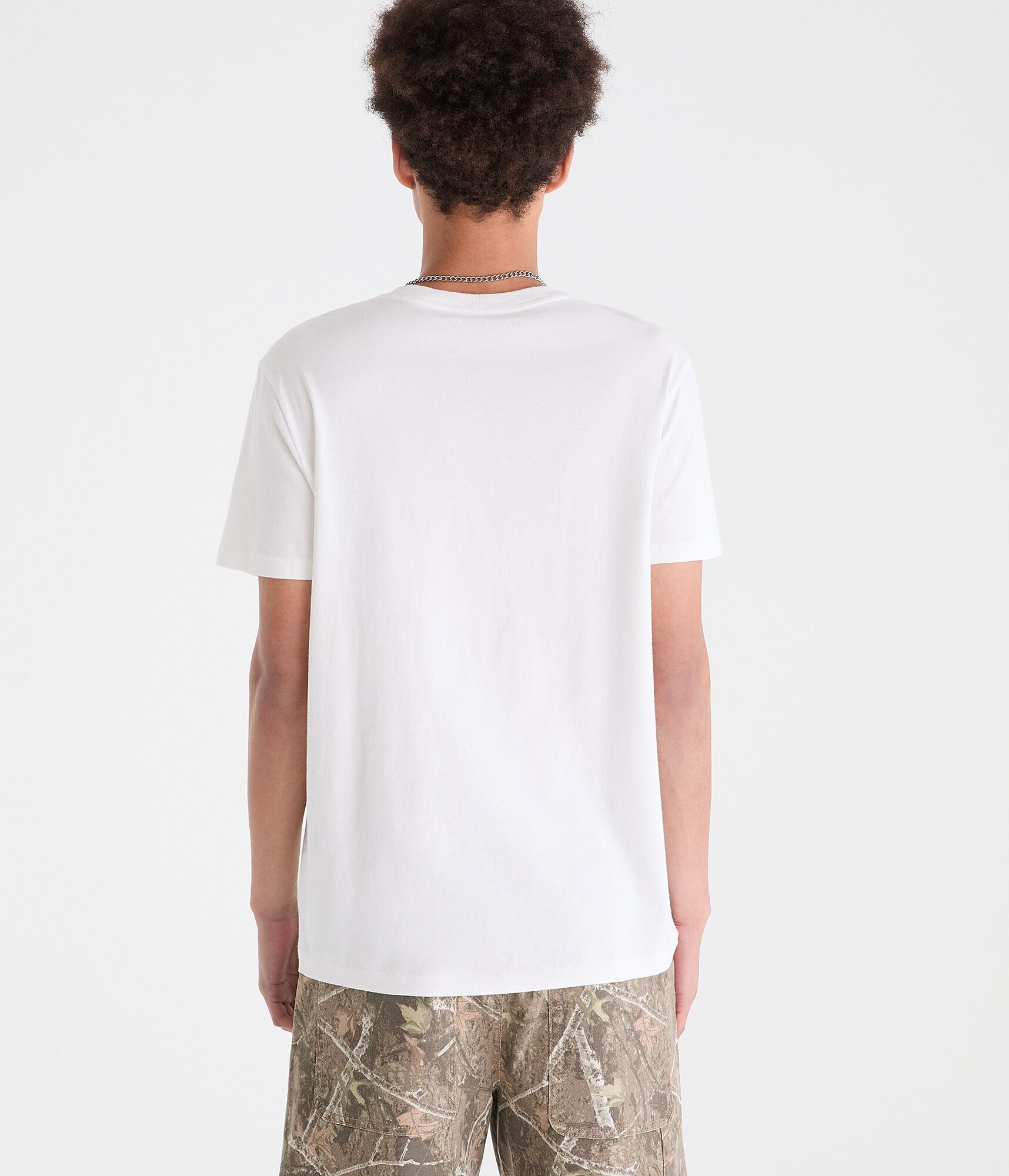 Aeropostale Bear Appliqu&eacute; Graphic Tee