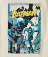 Batman Comic Relaxed Graphic Tee
