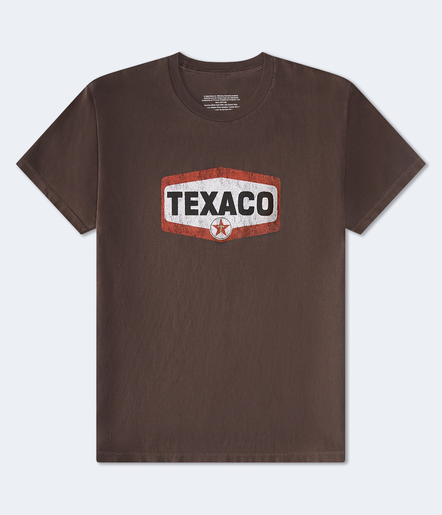 Texaco Anti-Freeze Relaxed Graphic Tee