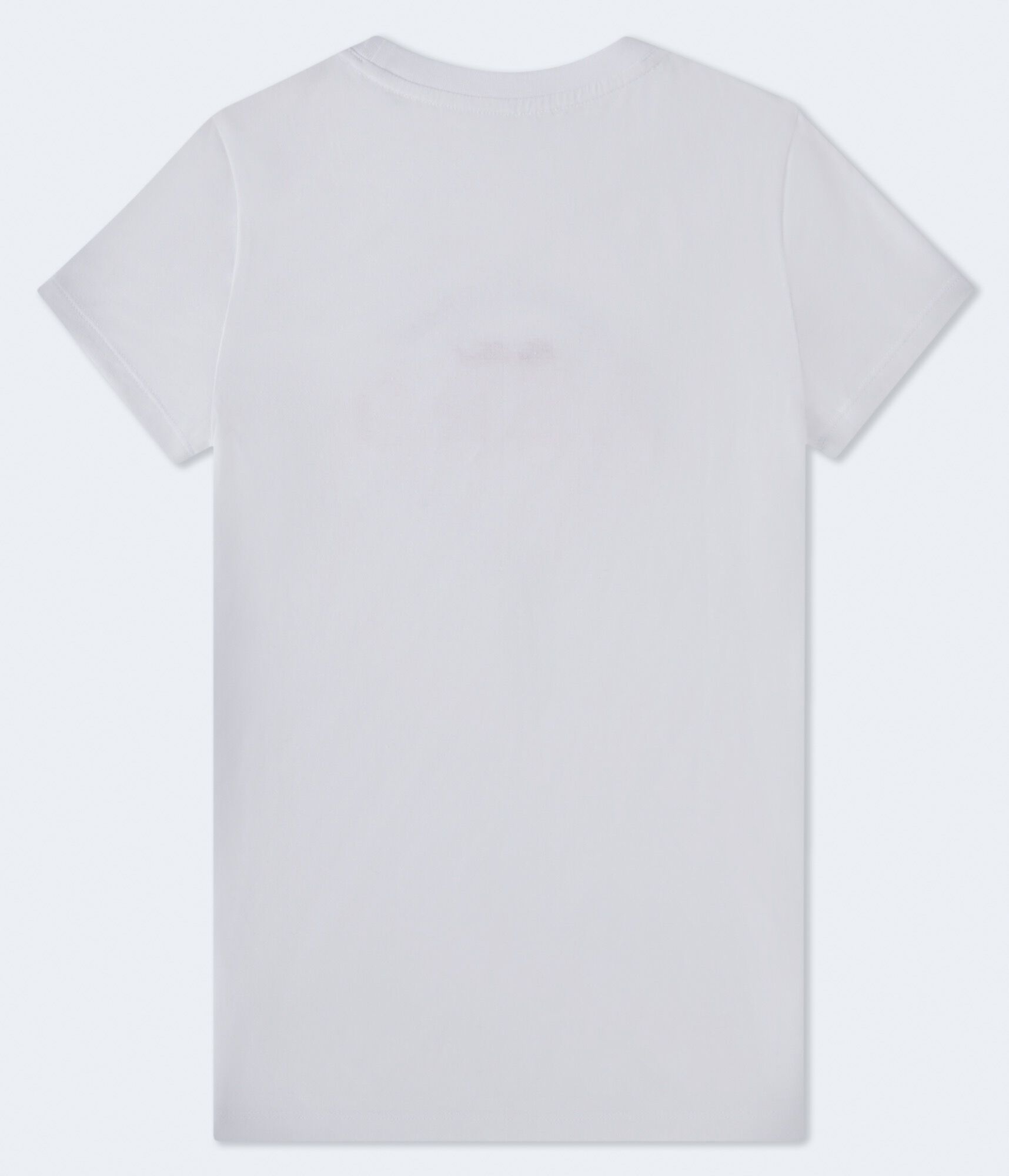 Aero Circle Appliqu&eacute; Graphic Tee