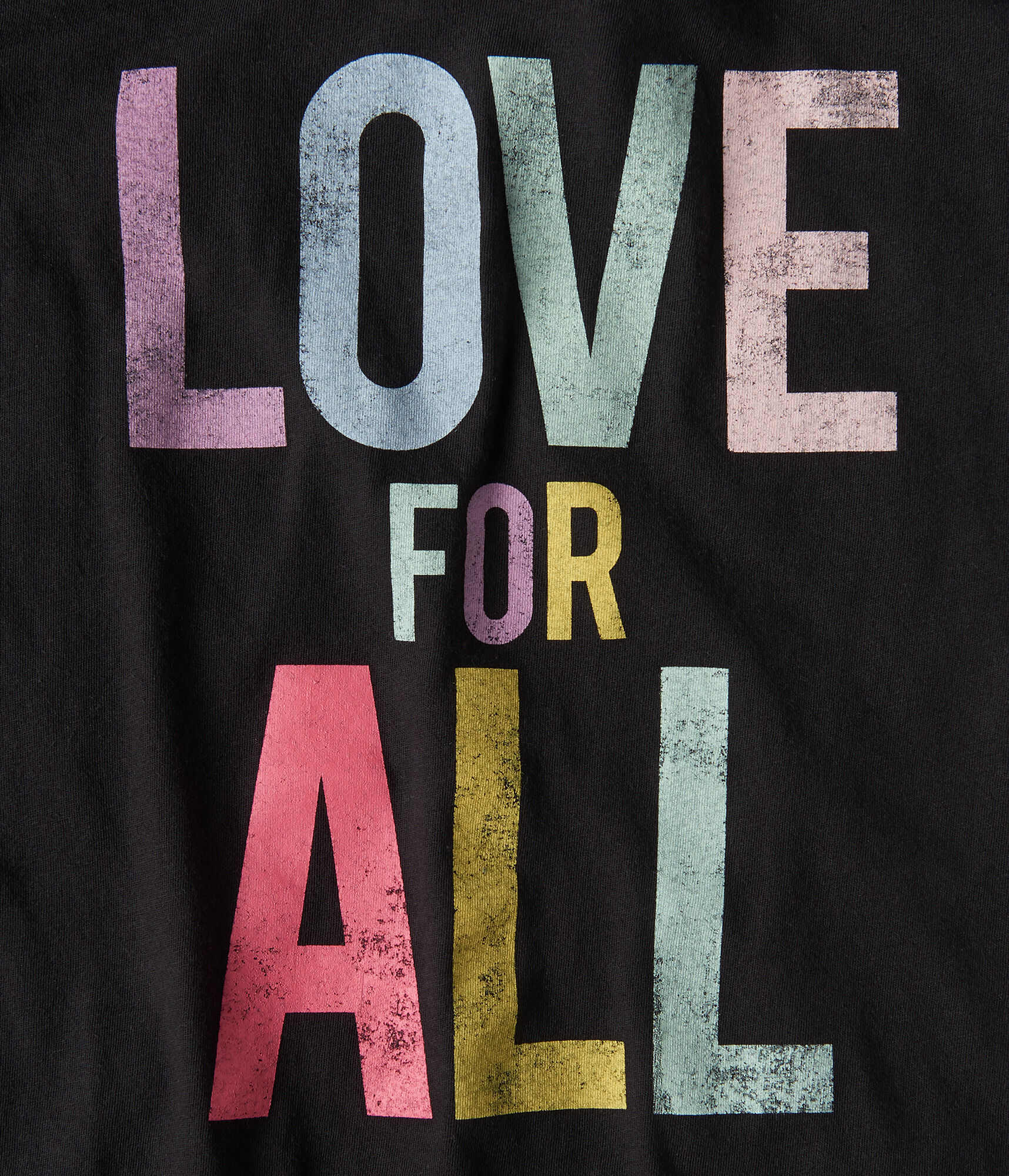 Free State Love For All Graphic Tee