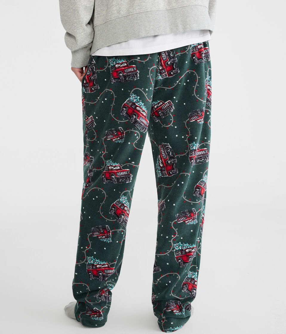Christmas Bronco Sleep Pants