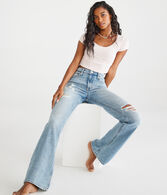Flare High-Rise Jean