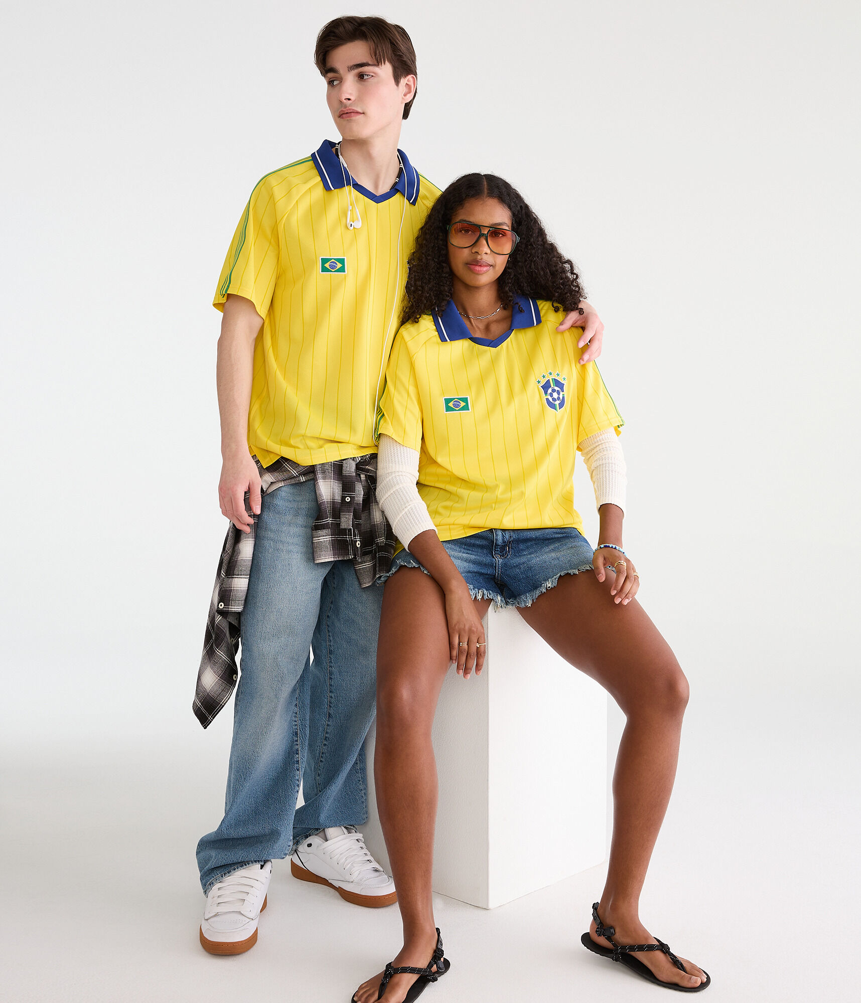 Brasil Soccer Top
