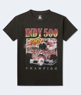 Indy 500 Champion Relaxed Graphic Tee