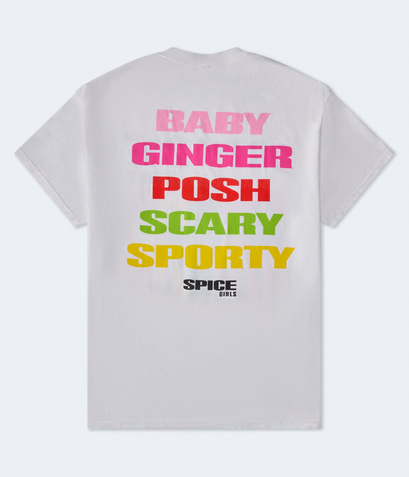 Spice Girls Relaxed Graphic Tee