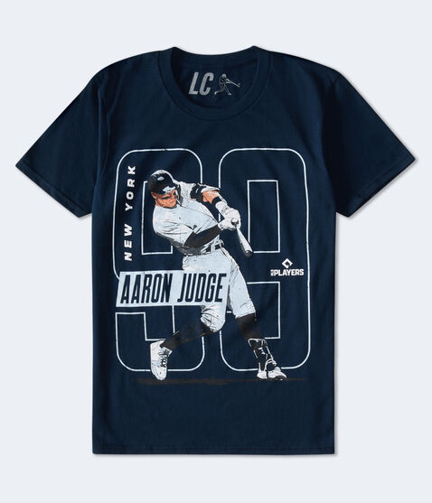 Aaron Judge Relaxed Graphic Tee Aaron Judge Relaxed Graphic Tee