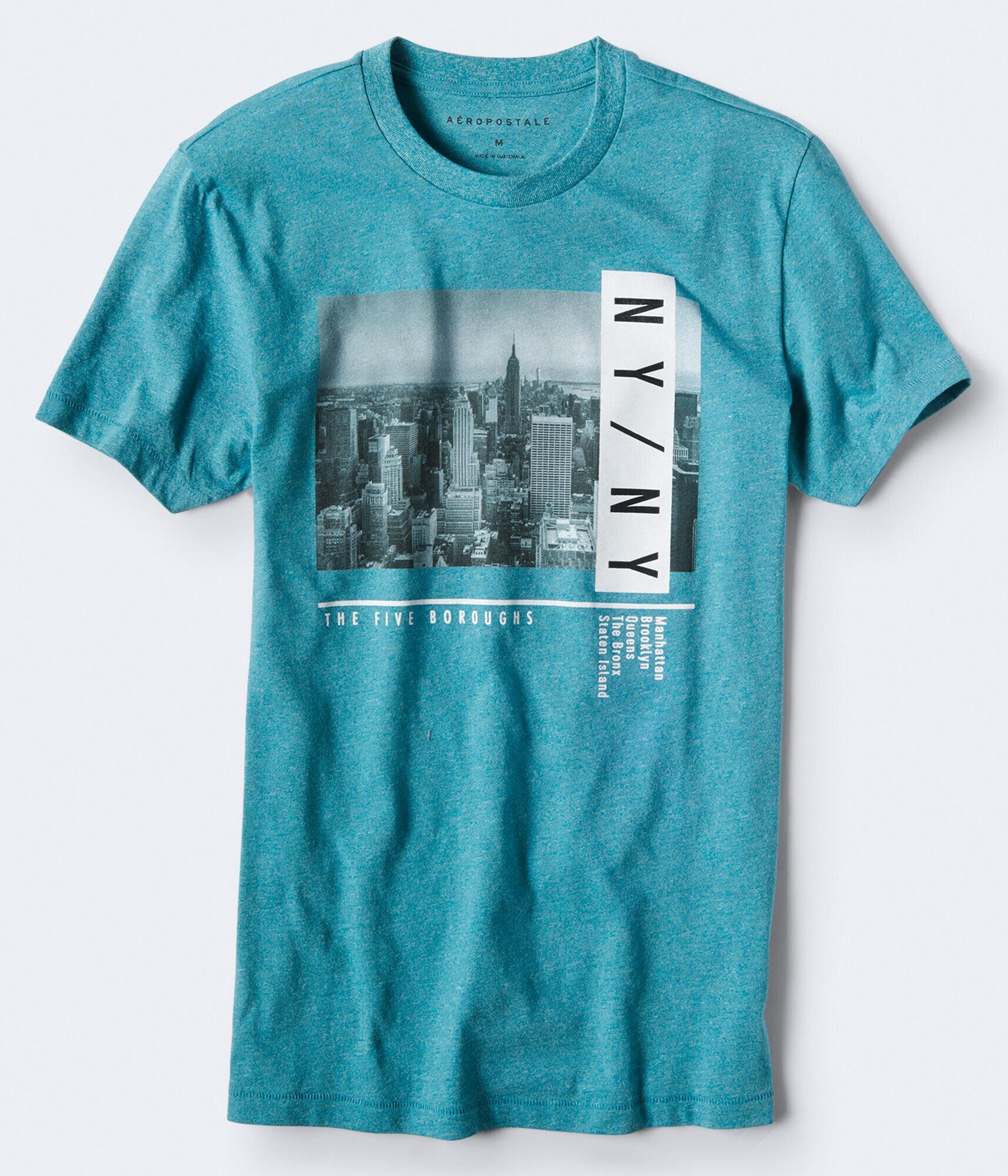 Five Boroughs Graphic Tee