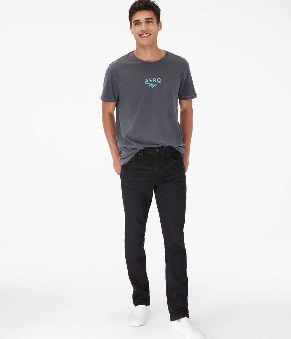 Slim Straight Jean