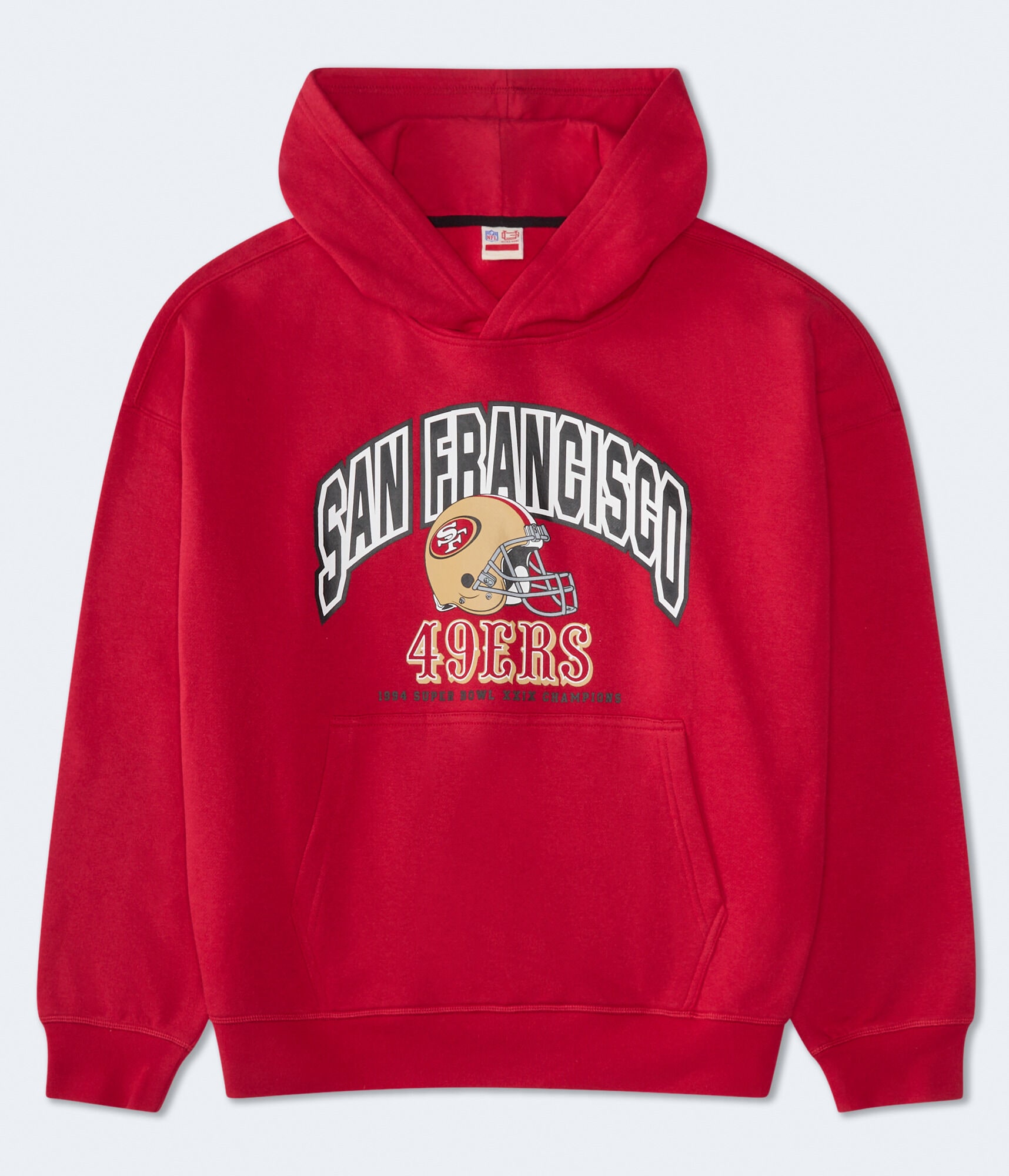 San Francisco 49ers 1994 Season Pullover Hoodie